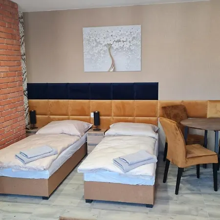 Eldom-noclegi Rogozinska 29e Rum i privatbostad *