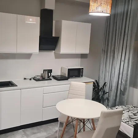 Eldom-noclegi Rogozinska 29e Проживание в семье Вонгровец