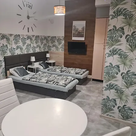 Проживание в семье Eldom-noclegi Rogozinska 29e Вонгровец