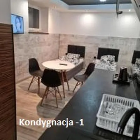 Eldom-noclegi Rogozinska 29e Вонгровец