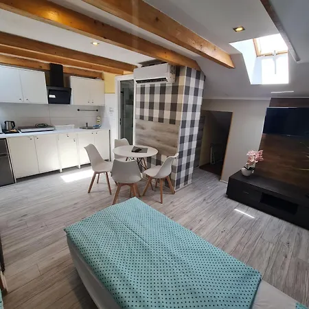 Eldom-noclegi Rogozińska 29e * Wągrowiec