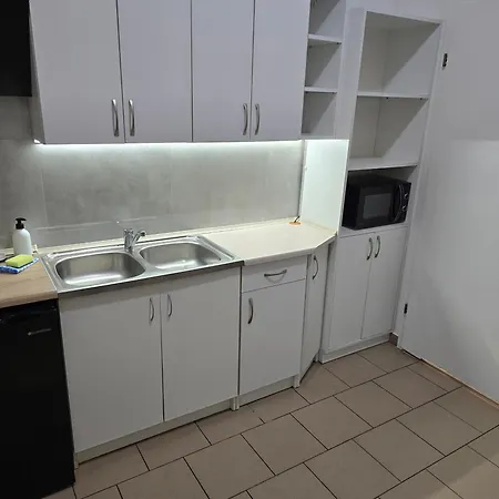 Проживание в семье Eldom-noclegi Rogozinska 29e