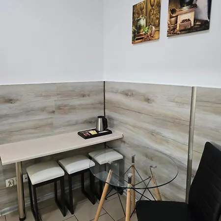 Eldom-noclegi Rogozinska 29e