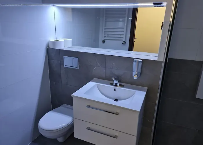 Eldom-noclegi Rogozinska 29e