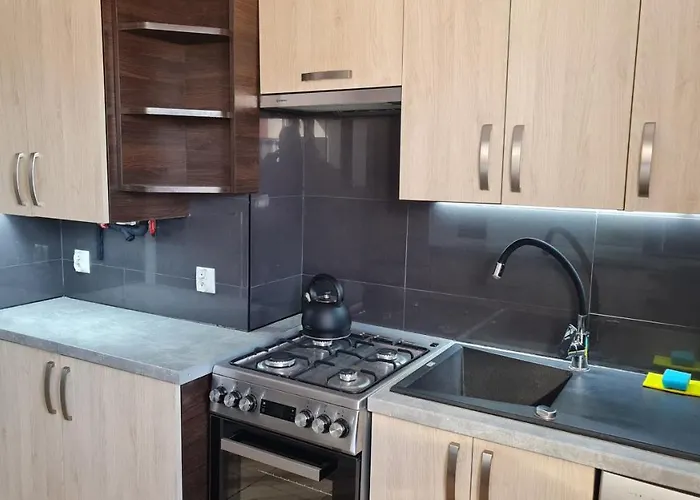 Homestay Eldom-noclegi Rogozinska 29e