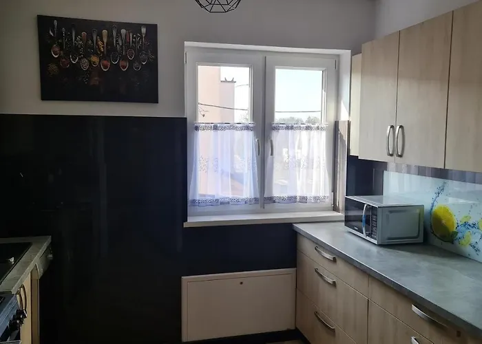 Eldom-noclegi Rogozinska 29e