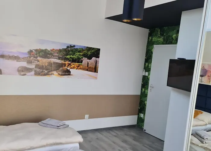 Séjour chez l'habitant Eldom-noclegi Rogozinska 29e Wągrowiec