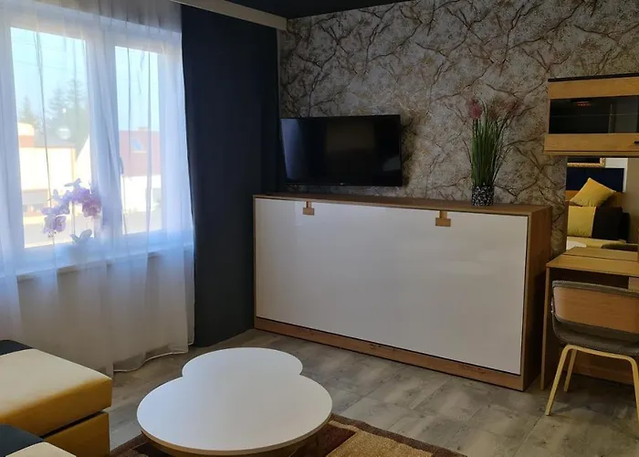 Eldom-noclegi Rogozinska 29e Homestay