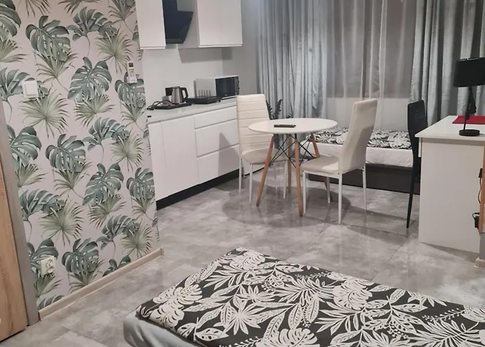 Eldom-noclegi Rogozinska 29e Homestay *