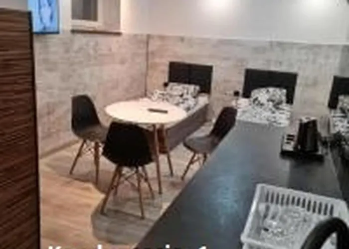 Eldom-noclegi Rogozinska 29e Wagrowiec