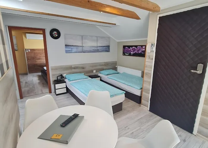 Eldom-noclegi Rogozinska 29e