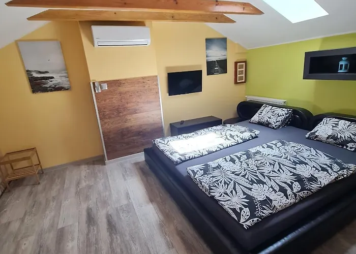 Homestay Eldom-noclegi Rogozinska 29e