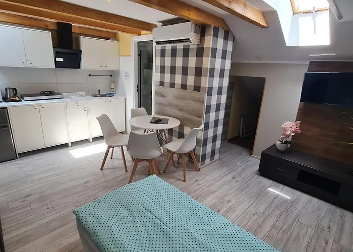 Eldom-noclegi Rogozinska 29e * Wagrowiec