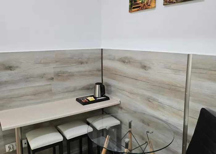 Eldom-noclegi Rogozinska 29e