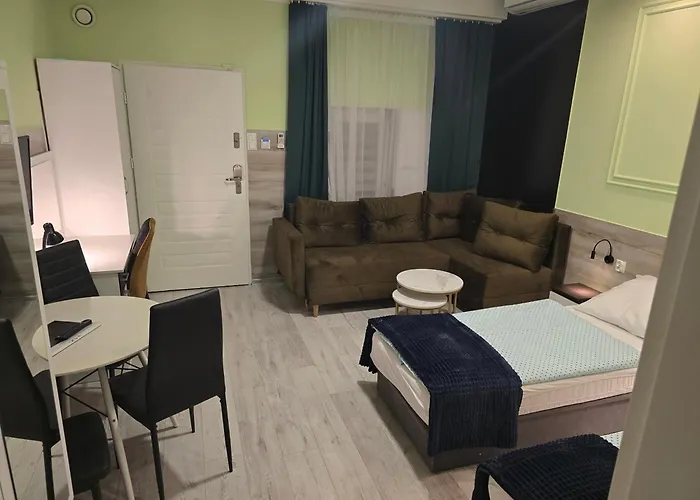 Homestay Eldom-noclegi Rogozinska 29e