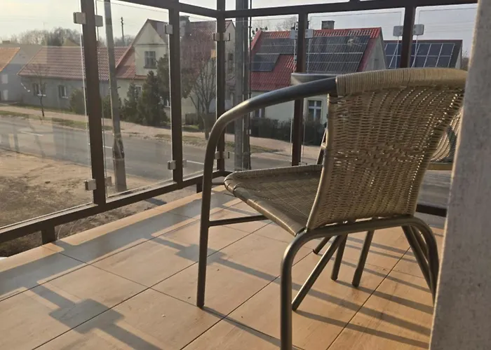 Homestay Eldom-noclegi Rogozinska 29e *